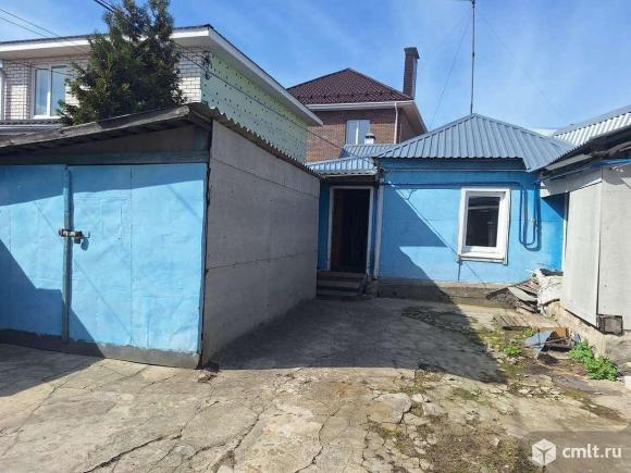 Часть дома 41,6 кв.м. Фото 1.