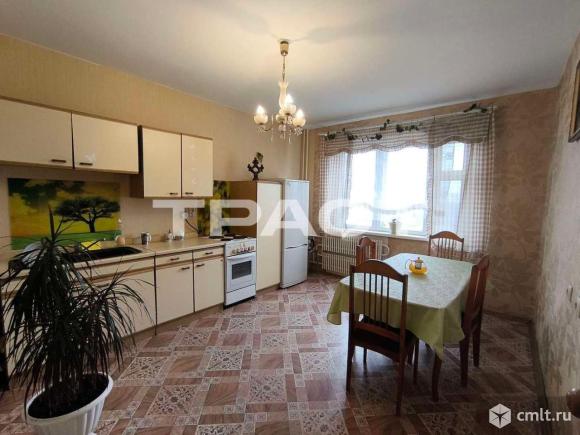 4-комнатная квартира 102 кв.м. Фото 1.