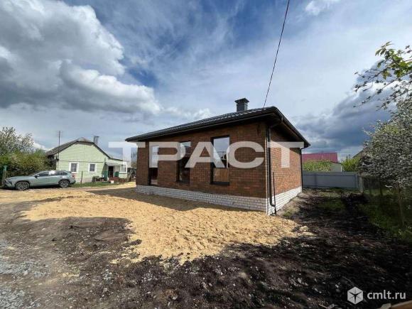 Дом 60 кв.м. Фото 1.