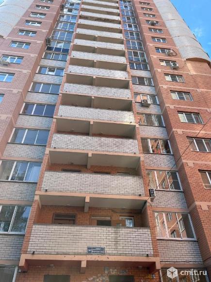 3-комнатная квартира 76 кв.м. Фото 1.