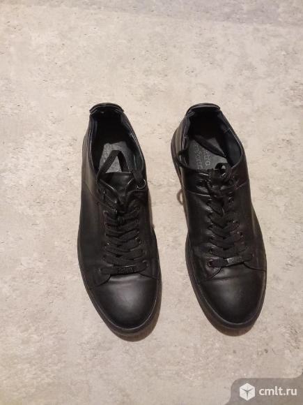 Полуботинки. Фото 1.