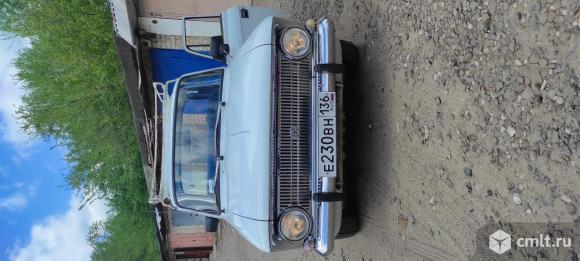 Москвич 412 - г. в.. Фото 1.