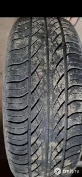 Шина бу. Фото 1.