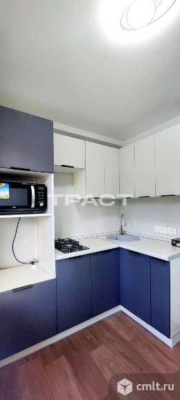 1-комнатная квартира 30 кв.м. Фото 1.