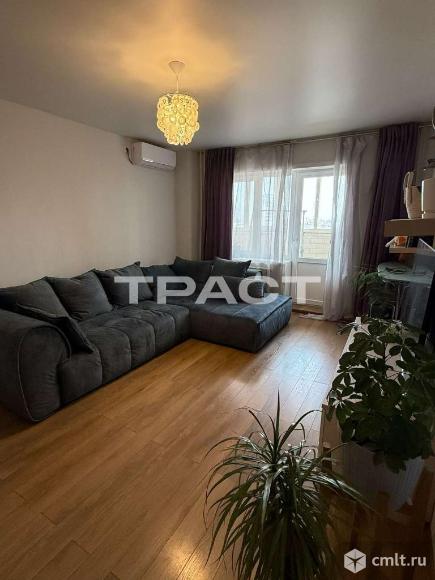 2-комнатная квартира 59 кв.м. Фото 1.