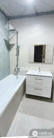 1-комнатная квартира 51 кв.м. Фото 1.