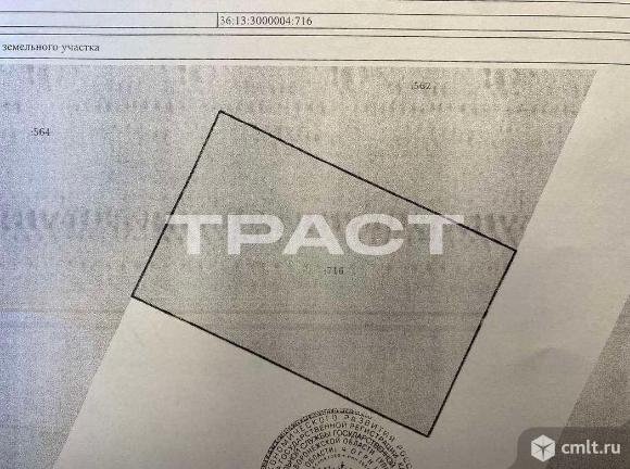 Участок 10 сот.. Фото 2.