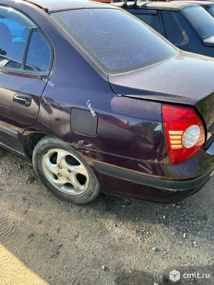 Хендай Элантра хд запчасти бу и новые 2110126C00. Фото 1.