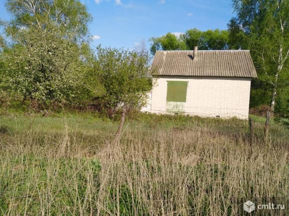 Дача 40 кв.м. Фото 1.