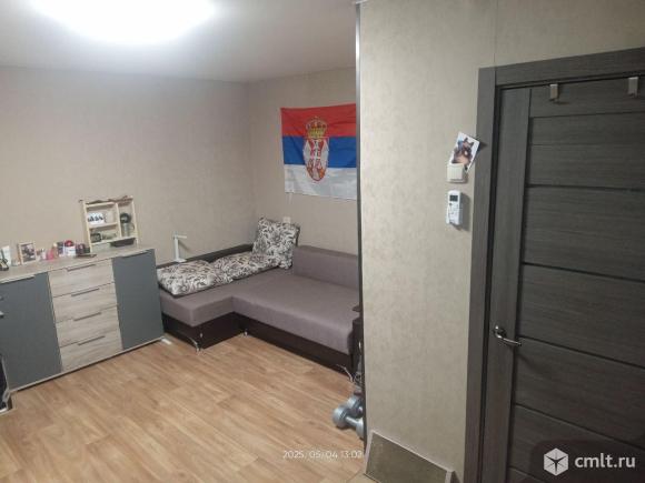 1-комнатная квартира 32,3 кв.м. Фото 1.