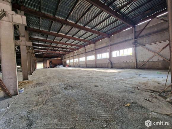 Аренда склада 1500 м2. Фото 1.