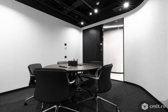 Переговорные на 5 человек с почасовой арендой в БЦ Федерация. Фото 5.