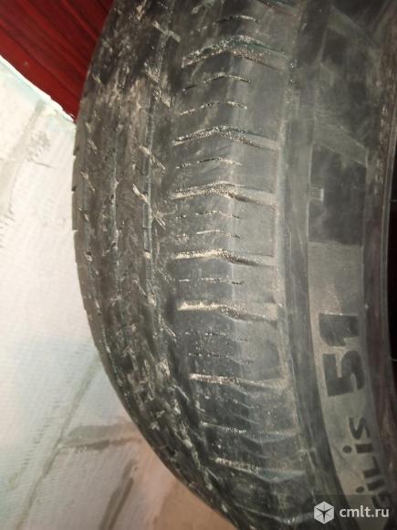 Шины шина Michelin Agilis 51 205/65/R16С бу. Фото 5.