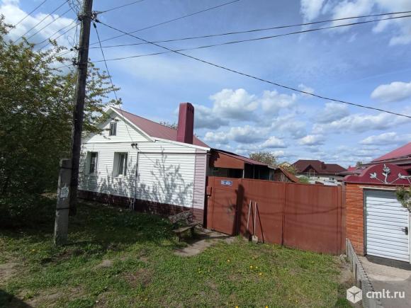 Дом 85,4 кв.м. Фото 1.