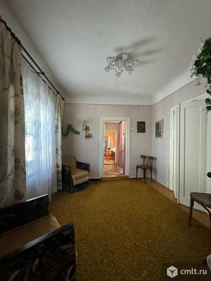 Часть дома 57,4 кв.м. Фото 1.