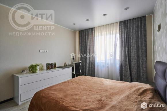 2-комнатная квартира 60,8 кв.м. Фото 20.