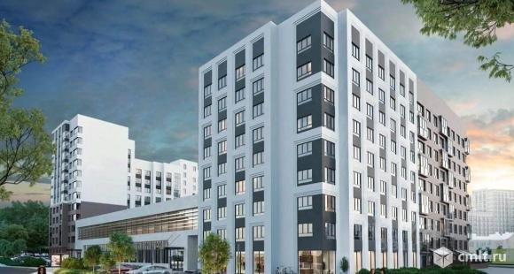 1-комнатная квартира 30,1 кв.м. Фото 3.