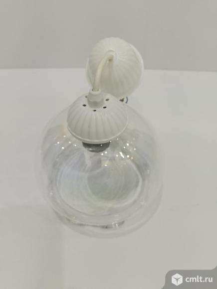 Светильник подвесной СССР. Фото 3.