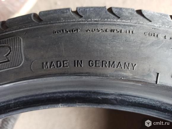18 R 255/40 Goodyear EfficientGrip одна шина. Фото 2.