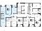 3-комнатная квартира 77 кв.м - ЖК "1-й Донской". Фото 2.