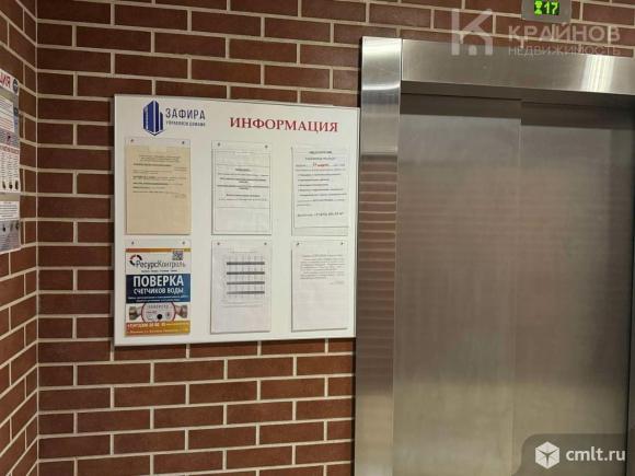 1-комнатная квартира 38 кв.м. Фото 15.