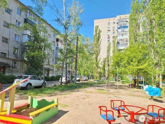 1-комнатная квартира 30 кв.м. Фото 1.