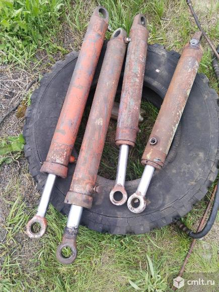 Продам гидроцилиндры для КУН два 930 и два 700. Фото 1.