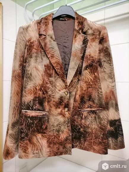 Пиджак. Фото 1.