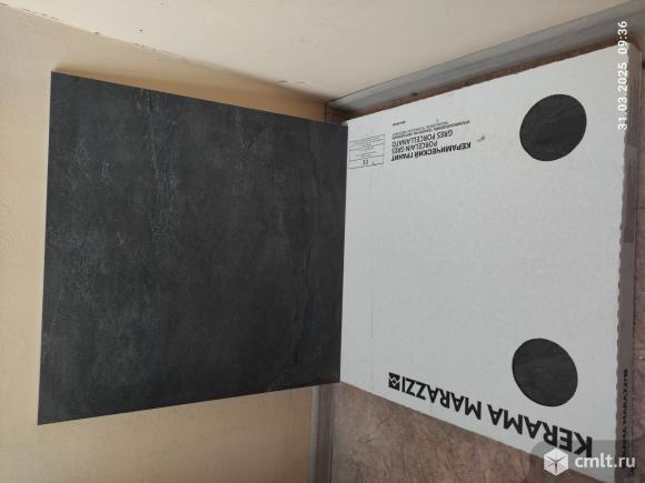 Керамогранитная плитка, напольная. Фото 1.