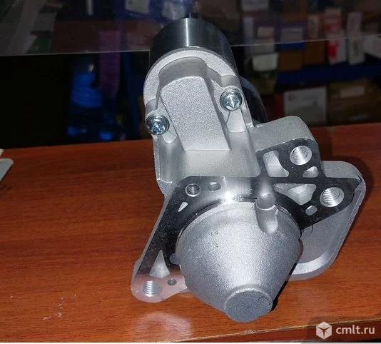 Стартер для Nissan Qashqai, Nissan Note Renault Duster номер 7711135334 Стартер NISSAN QASHQAI 06-10/NOTE 12V 1.4KW 05-12 K9K Z=12NISSAN OE-номер2330000Q2C233001073R233001412R233006124R