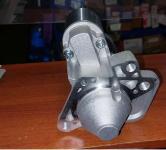 Стартер для Nissan Qashqai, Nissan Note Renault Duster номер 7711135334 Стартер NISSAN QASHQAI 06-10/NOTE 12V 1.4KW 05-12 K9K Z=12NISSAN OE-номер2330000Q2C233001073R233001412R233006124R