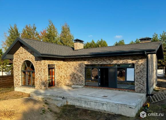 Дом 140 кв.м. Фото 1.