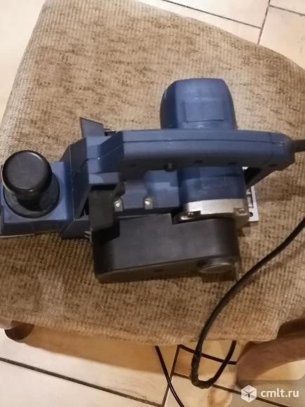 Электрорубанок. Фото 1.