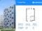1-комнатная квартира 23,5 кв.м. Фото 1.