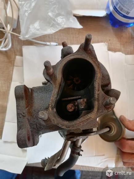 Продам ТНВД и турбину Toyota carina. Фото 1.