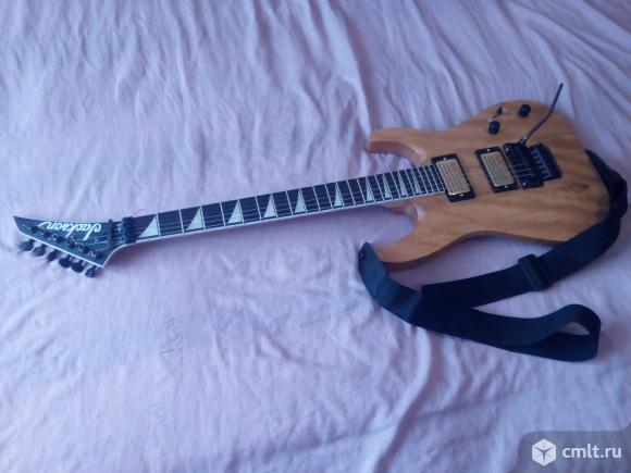 Эл-гитару продаю. Фото 1.