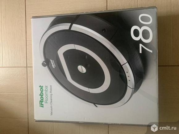 Пылесос iRobot 780. Фото 4.