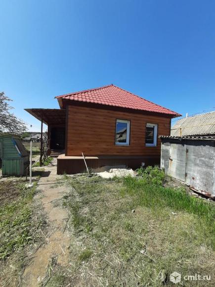 Дом 53 кв.м. Фото 1.