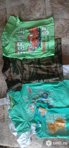 Продам новую футболку Дисней Король лев. Фото 5.