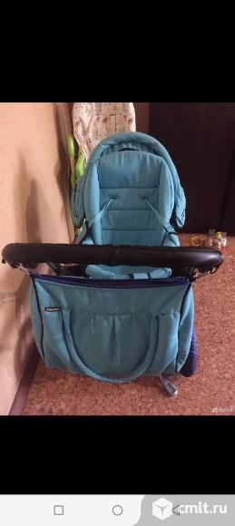 Коляска. Фото 1.