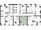 1-комнатная квартира 34,8 кв.м - ЖК "1-й Измайловский". Фото 2.