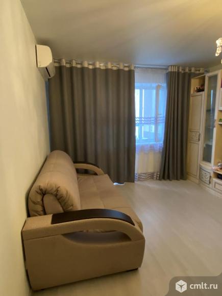 1-комнатная квартира 37,3 кв.м. Фото 1.