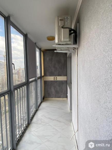 1-комнатная квартира 37,3 кв.м. Фото 4.