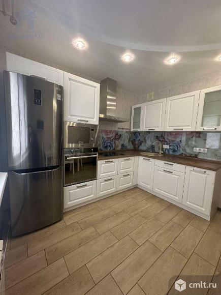 1-комнатная квартира 43,6 кв.м. Фото 1.