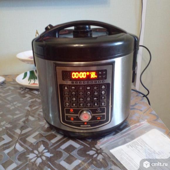 Мультиварка Marta. Фото 1.