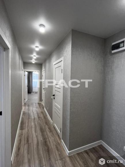 2-комнатная квартира 51,7 кв.м. Фото 1.