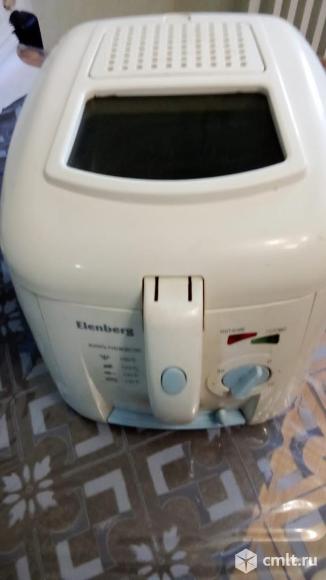 Фритюрница Elenberg. Фото 1.