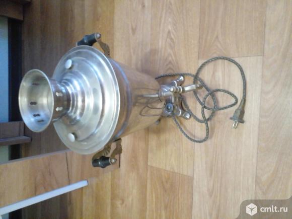 Самовар электрический. Фото 1.