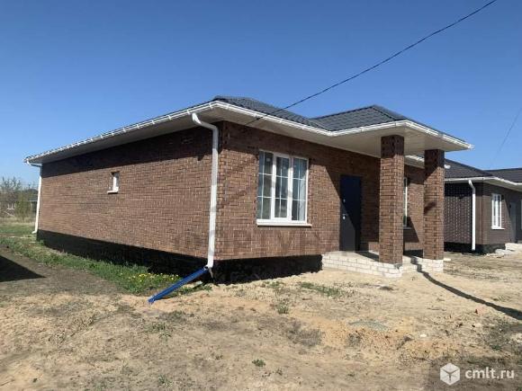 Дом 97 кв.м. Фото 1.