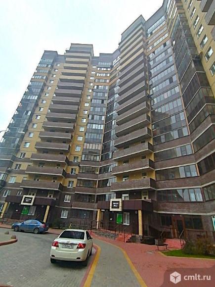 1-комнатная квартира 34,1 кв.м. Фото 1.